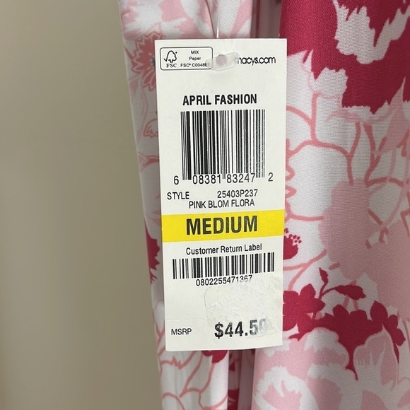 Alfani sleepwear - Picture 8 of 9